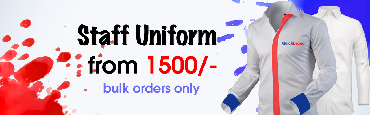 Staff Uniform Supplier